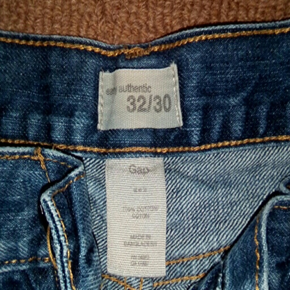 🎄Gap Jeans 32x30